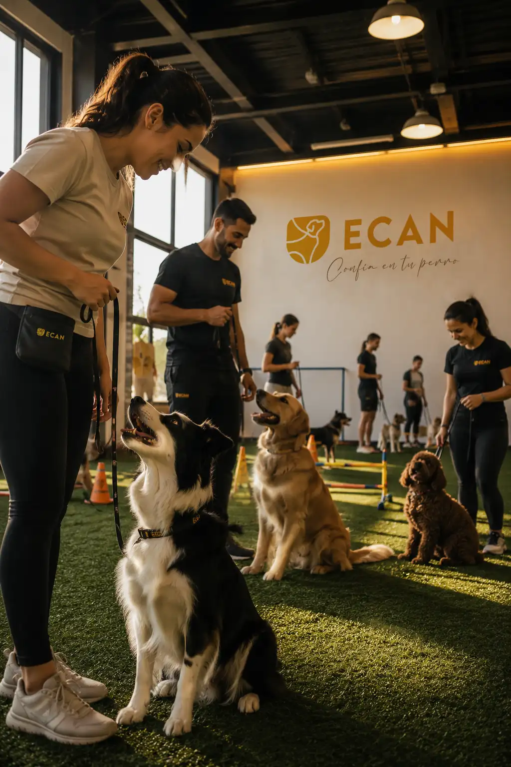 franquicia escuela canina clasesç