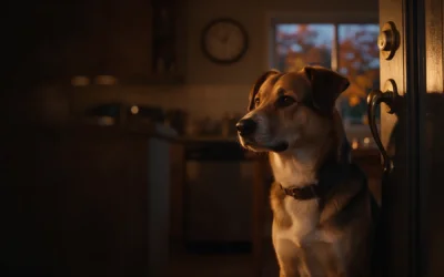 Cambio de hora: cómo ajustar la rutina de tu perro