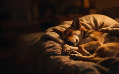 ¿Sueñan los perros? Lo que dice la ciencia del sueño canino